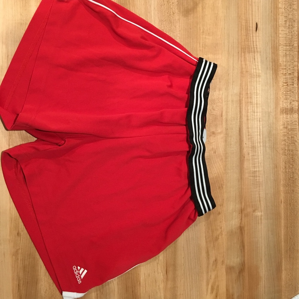 Adidas athletic shorts